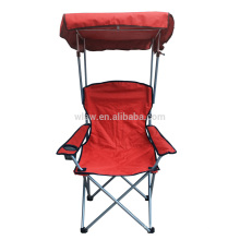 Sports quik shade chair with canopy